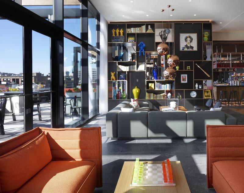 Hotel Citizenm Boston North Station Exterior foto