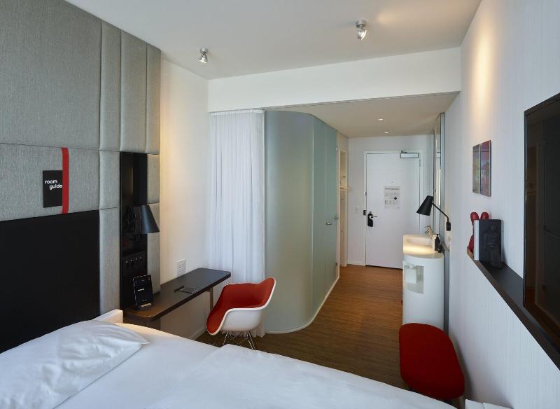 Hotel Citizenm Boston North Station Exterior foto
