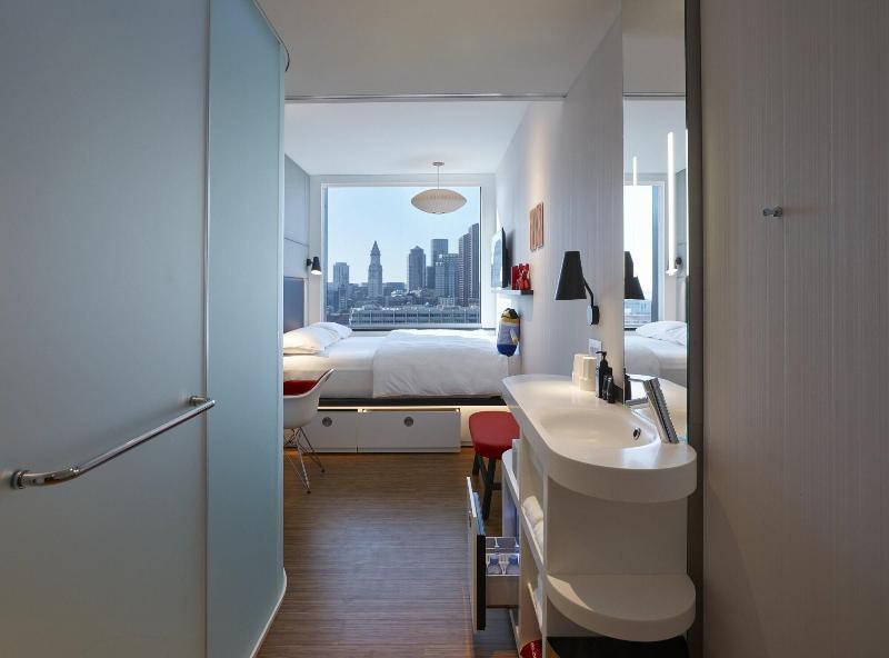 Hotel Citizenm Boston North Station Exterior foto