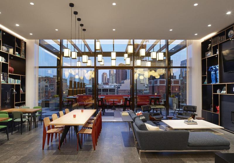 Hotel Citizenm Boston North Station Exterior foto